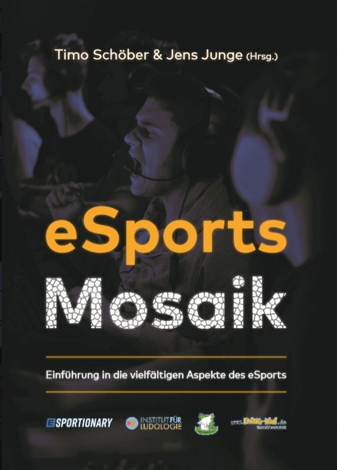 eSports Mosaik - Timo Sch&ouml;ber