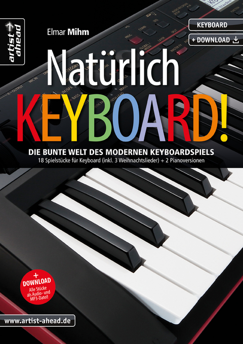 Nat&uuml;rlich Keyboard! - Elmar Mihm