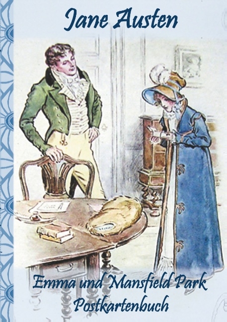 Emma und Mansfield Park - Jane Austen, Charles Edmund Brock, Elizabeth M. Potter