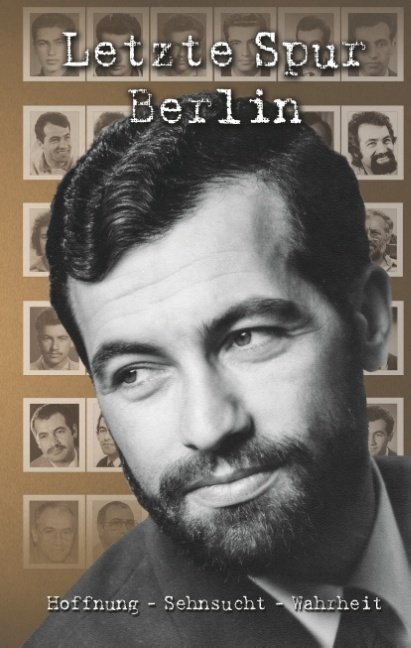 Letzte Spur Berlin - Marty Karbassion