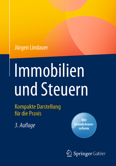 Immobilien und Steuern - J&uuml;rgen Lindauer