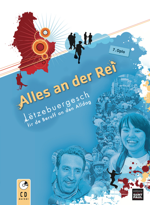 Alles an der Rei - Fernand Wolter