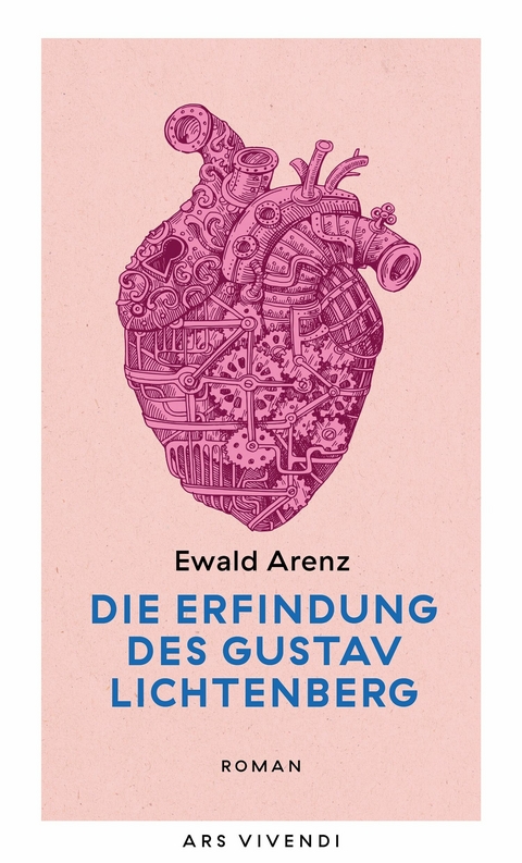 Die Erfindung des Gustav Lichtenberg - Ewald Arenz