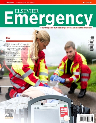 Elsevier Emergency. EKG - Von basic bis advanced.