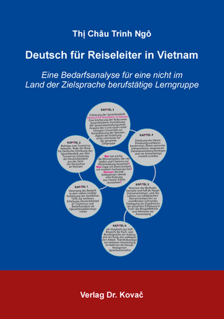 Deutsch für Reiseleiter in Vietnam