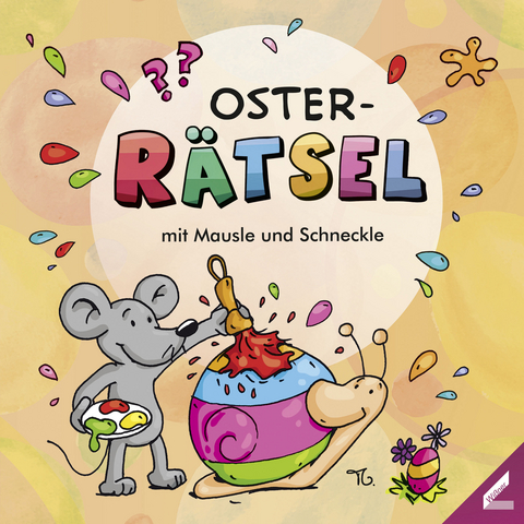 OSTER-R&auml;tsel mit Mausle und Schneckle