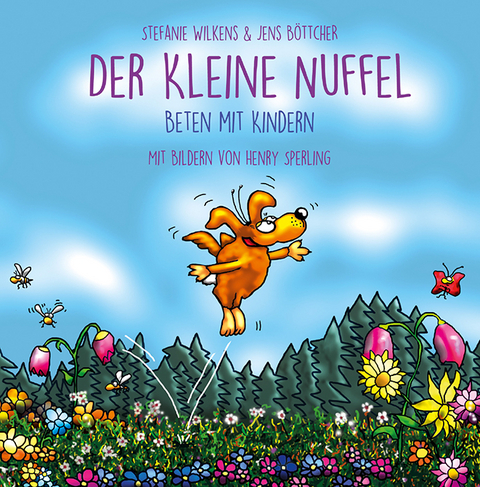 Der kleine NUFFEL - Stefanie Wilkens, Jens B&ouml;ttcher