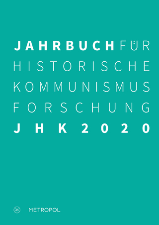 Jahrbuch für Historische Kommunismusforschung 2020