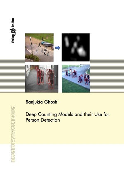 Deep Counting Models and their Use for Person Detection - Sanjukta Ghosh