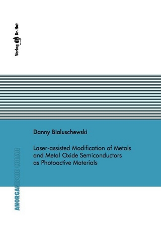Laser-assisted Modification of Metals and Metal Oxide Semiconductors as Photoactive Materials