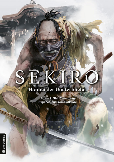 Sekiro - Hanbei der Unsterbliche - Shin Yamamoto,  From Software