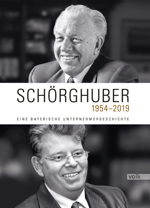 Sch&ouml;rghuber 1954-2019