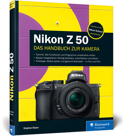 Nikon Z 50 - Stephan Haase
