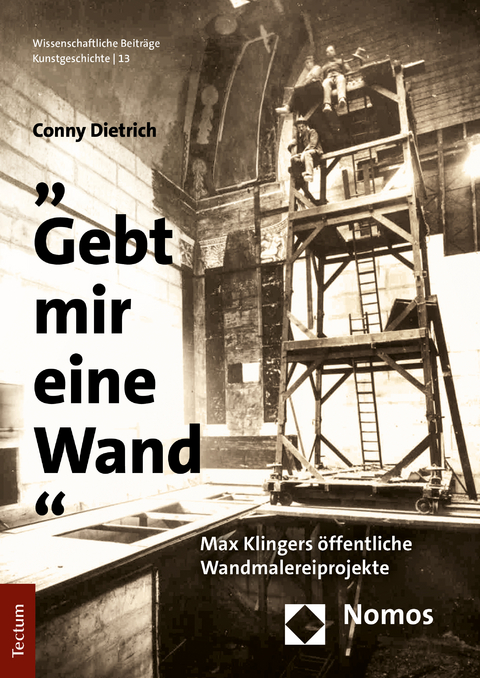 "Gebt mir eine Wand" - Conny Dietrich