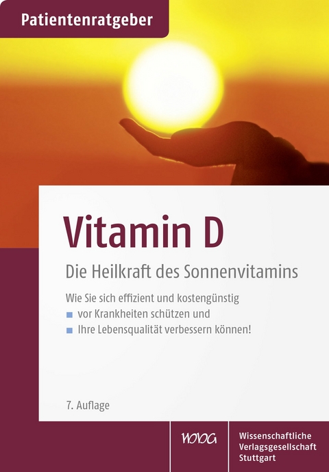 Vitamin D - Uwe Gr&ouml;ber, Klaus Kisters