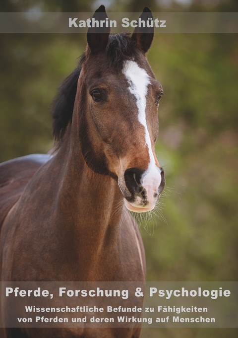 Pferde, Forschung & Psychologie - Kathrin Schütz