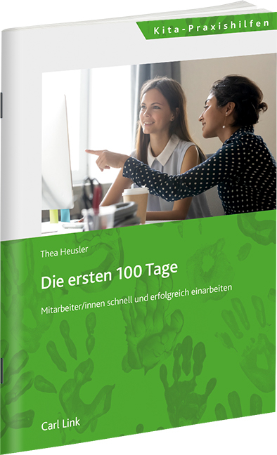 Die ersten 100 Tage - Thea Heusler