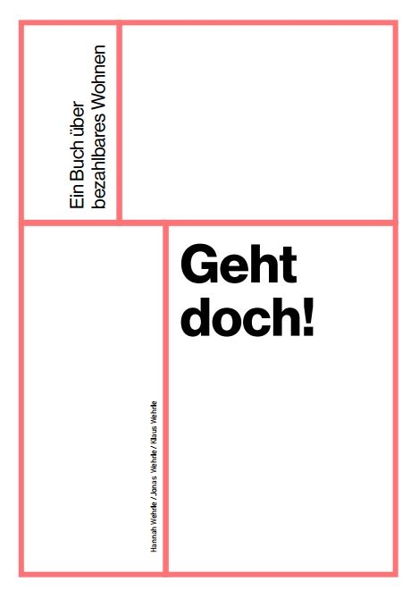 Geht doch! - Klaus Wehrle, Jonas Wehrle, Hannah Wehrle