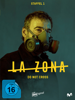 La Zona - Staffel 1 - DVD (3 DVDs)