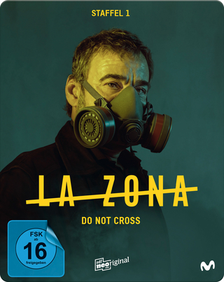 La Zona - Staffel 1 - Blu-ray (Steelbook) (2 Blu-rays)