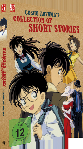 Gosho Aoyama's Collection of Short Stories - DVD