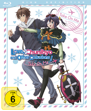 Love, Chunibyo & Other Delusions! - Take On Me (Movie) - Blu-ray (Limited Edition)