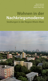Wohnen in der Nachkriegsmoderne - 