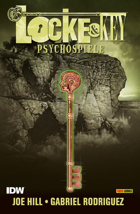 Locke & Key, Band 2 - Joe Hill
