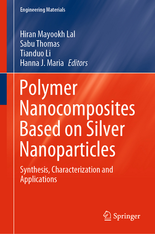 Polymer Nanocomposites Based on Silver Nanoparticles