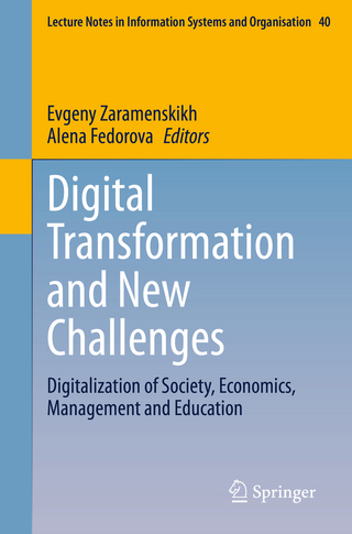 Digital Transformation and New Challenges