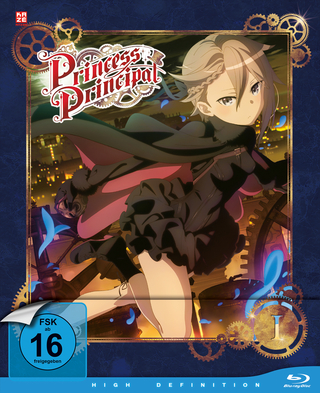 Princess Principal - Blu-ray 1