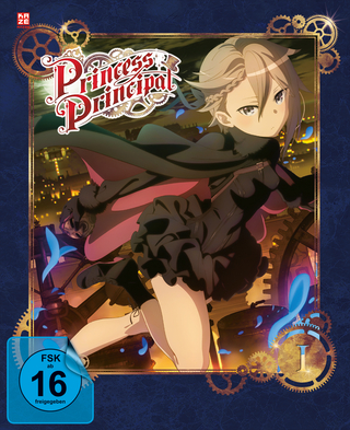 Princess Principal - DVD 1