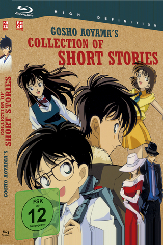 Gosho Aoyama's Collection of Short Stories - Blu-ray