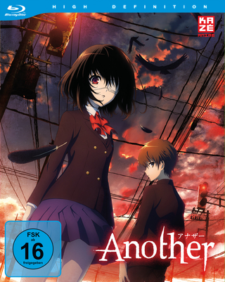 Another - Gesamtausgabe (4 Blu-rays)