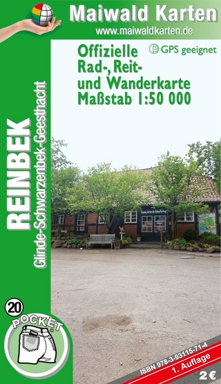 20 Reinbek - 1.Aufl. - Glinde - Schwarzenbek - Geesthacht