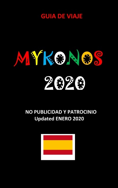 Mykonos 2020 (espagnol) - Apostolos Nikolaidis