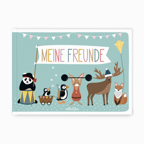 Meine Freunde - Viktoria Schlünzen