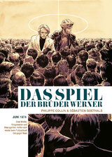 Das Spiel der Br&uuml;der Werner - Philippe Collin