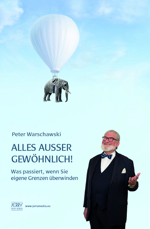 Alles ausser gew&ouml;hnlich! - Warschawski Peter