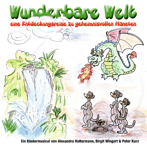 Wunderbare Welt - Peter Kurz