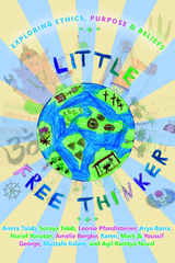 Little Free Thinker - Amira Talab, Soraya Talab, Leonie Pfandlsteiner, Arya Basra, Nuriel Yonatan, Am&eacute;lie Bergler, Karen George, Mustafa Kalam, Agil Raditya Noval, Mark George, Youssif Georg