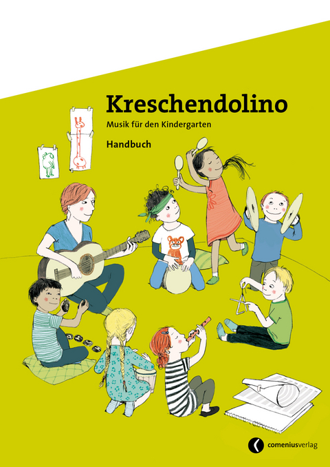 Kreschendolino - Manuela R&ouml;&ouml;sli Scherer, Gabrielle Friolet