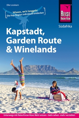 Kapstadt, Garden Route und Winelands