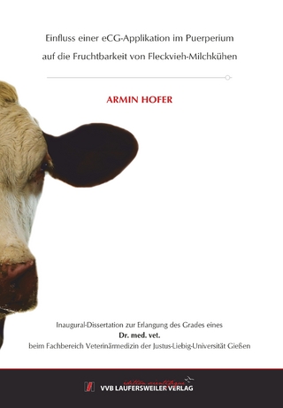 Einfluss einer eCG-Applikation im Puerperium auf die Fruchtbarkeit von Fleckvieh-Milchkühen