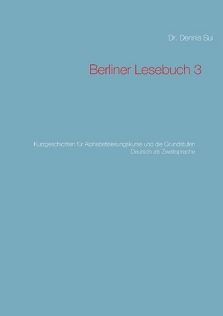 Berliner Lesebuch 3