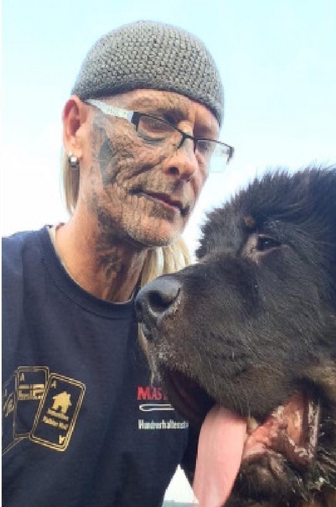 Ein Leben unter Hunden - Erhard Royke