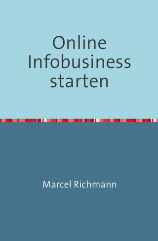 Taschenbücher für Wissen und Praxis / Online Infobusiness starten
