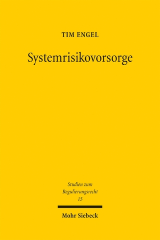 Systemrisikovorsorge
