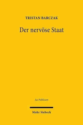 Der nervöse Staat