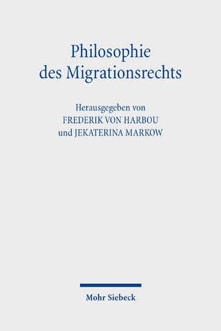 Philosophie des Migrationsrechts
